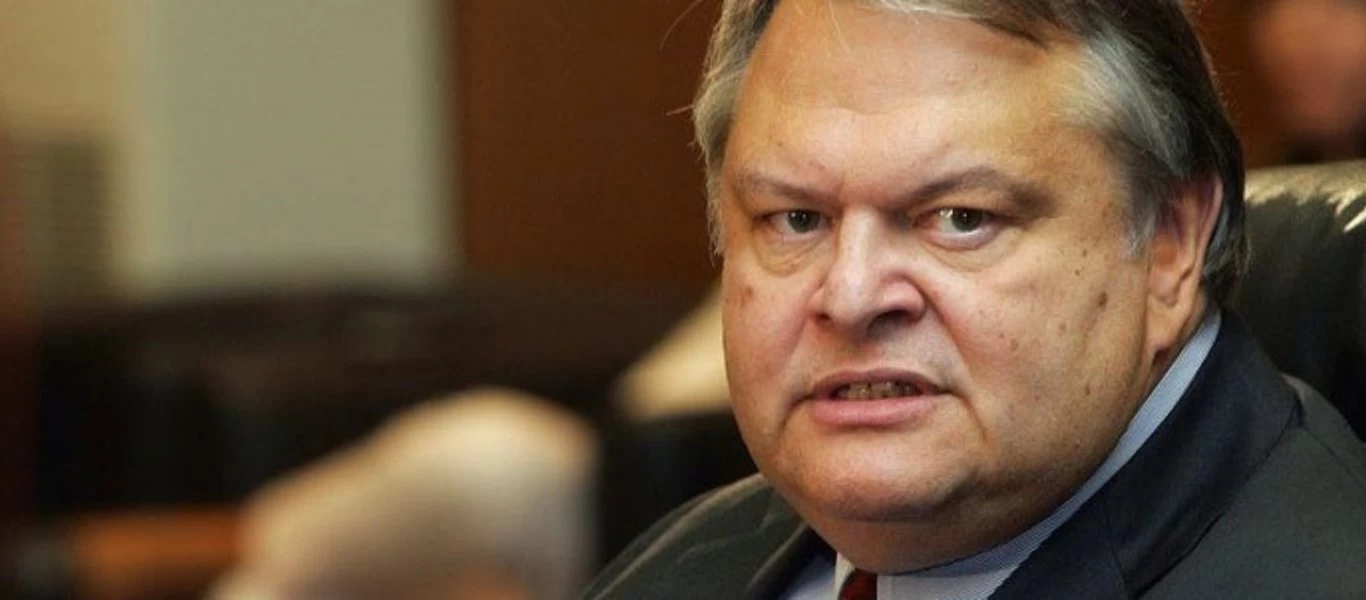 Στα Λαδάδικα ο Ευ.Βενιζέλος - Για... χαλαρές στιγμές με φίλους (φώτο)